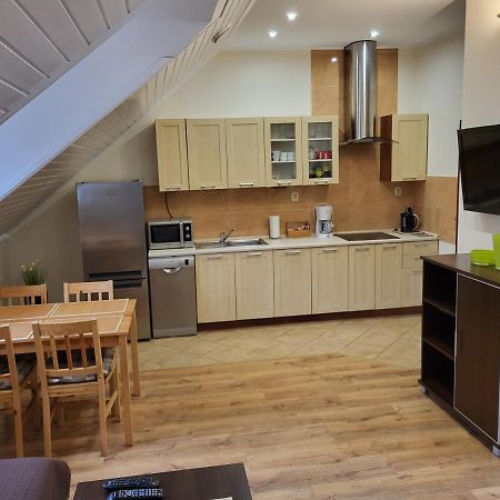 Apartament Fregata Kolobrzeg Dış mekan fotoğraf