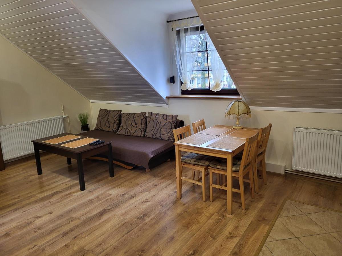 Apartament Fregata Kolobrzeg Dış mekan fotoğraf